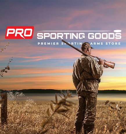 PROS SPORTING GOODS